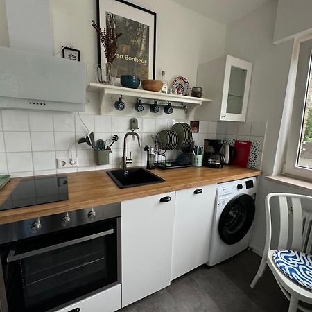 Ferienwohnung Blau Bad Zwischenahn Luaran gambar