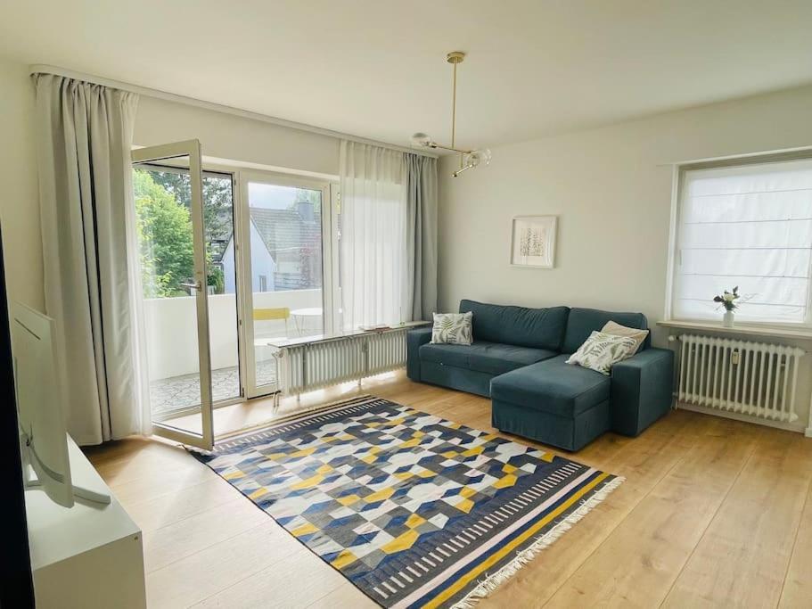 Ferienwohnung Blau Bad Zwischenahn Luaran gambar