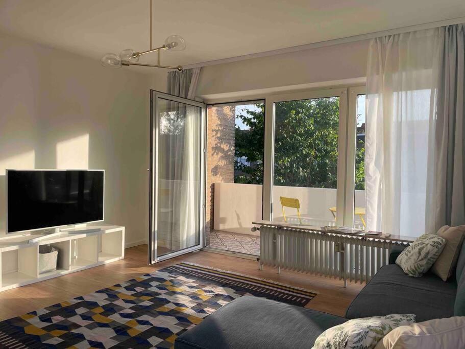 Ferienwohnung Blau Bad Zwischenahn Luaran gambar