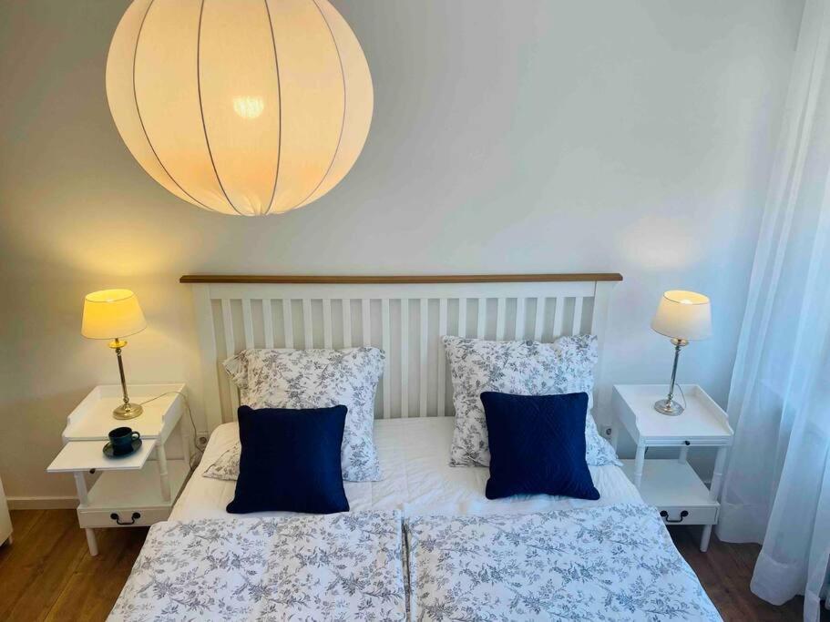 Ferienwohnung Blau Bad Zwischenahn Luaran gambar