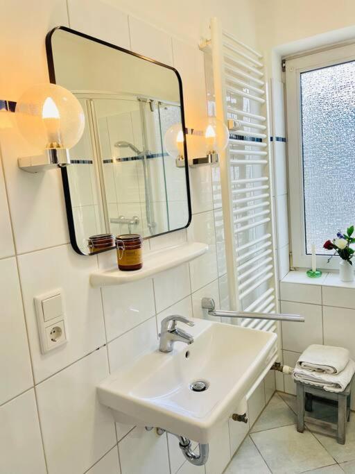 Ferienwohnung Blau Bad Zwischenahn Luaran gambar