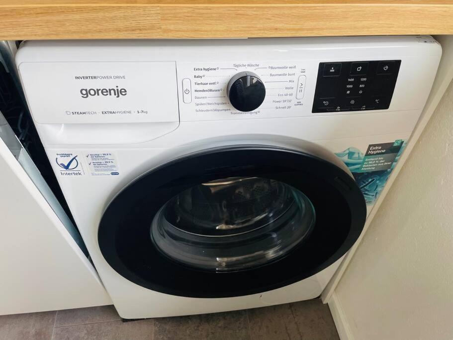 Ferienwohnung Blau Bad Zwischenahn Luaran gambar