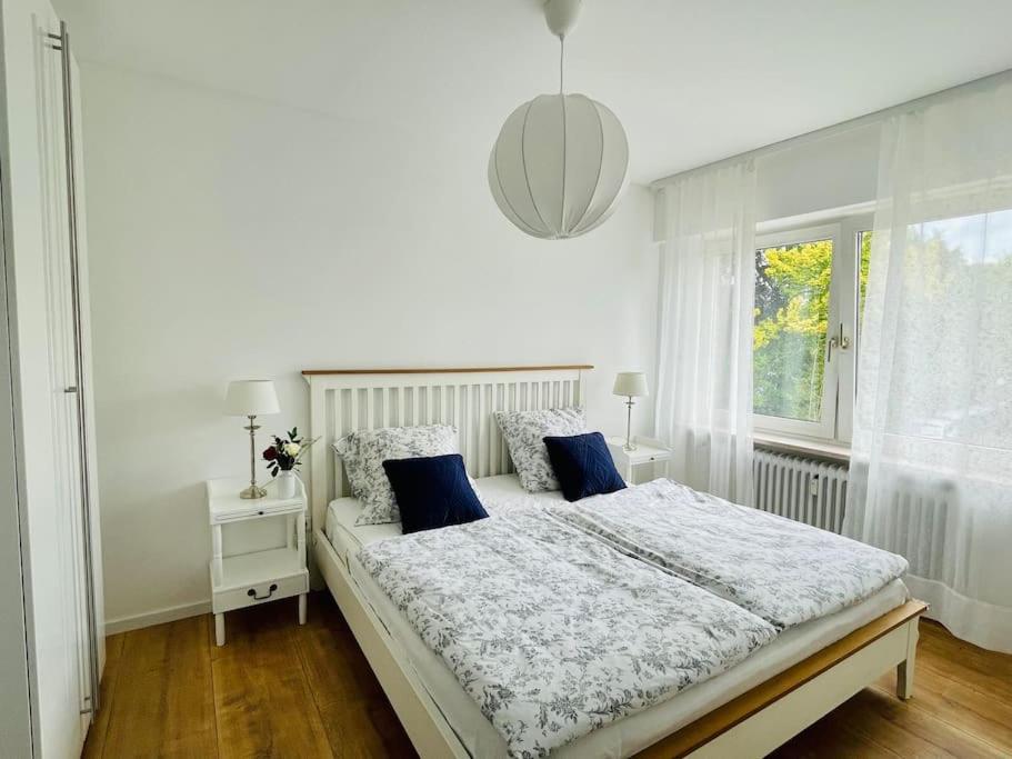 Ferienwohnung Blau Bad Zwischenahn Luaran gambar