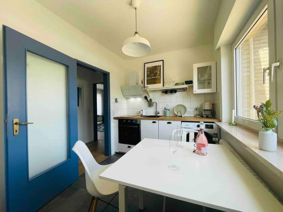 Ferienwohnung Blau Bad Zwischenahn Luaran gambar