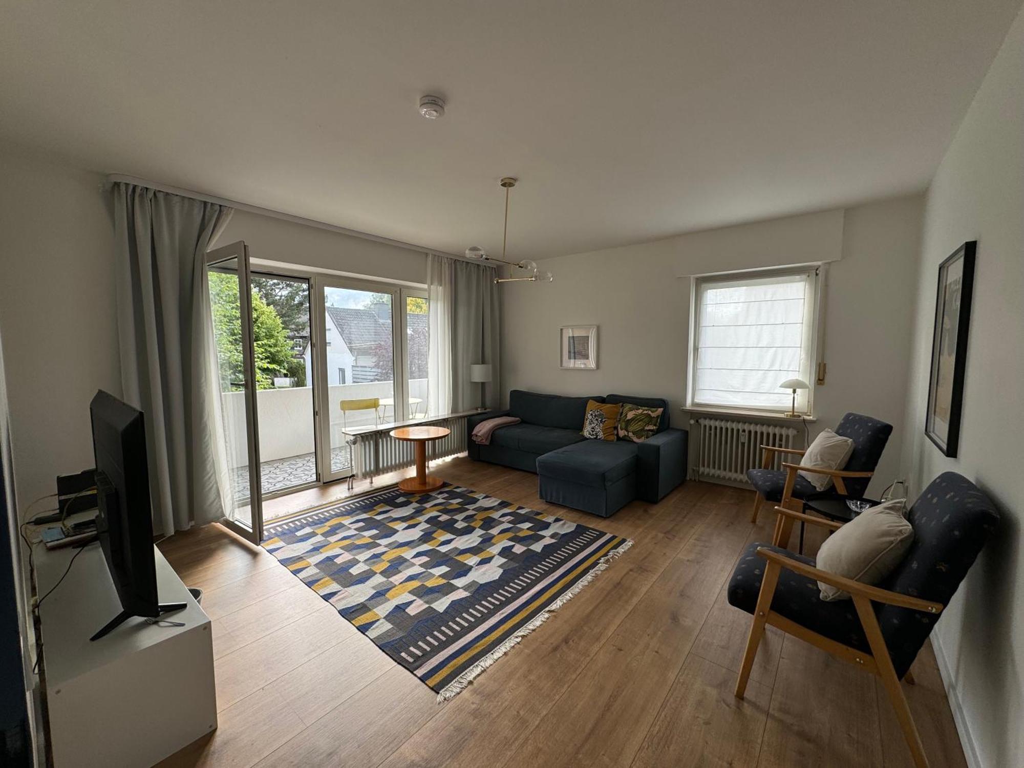 Ferienwohnung Blau Bad Zwischenahn Luaran gambar