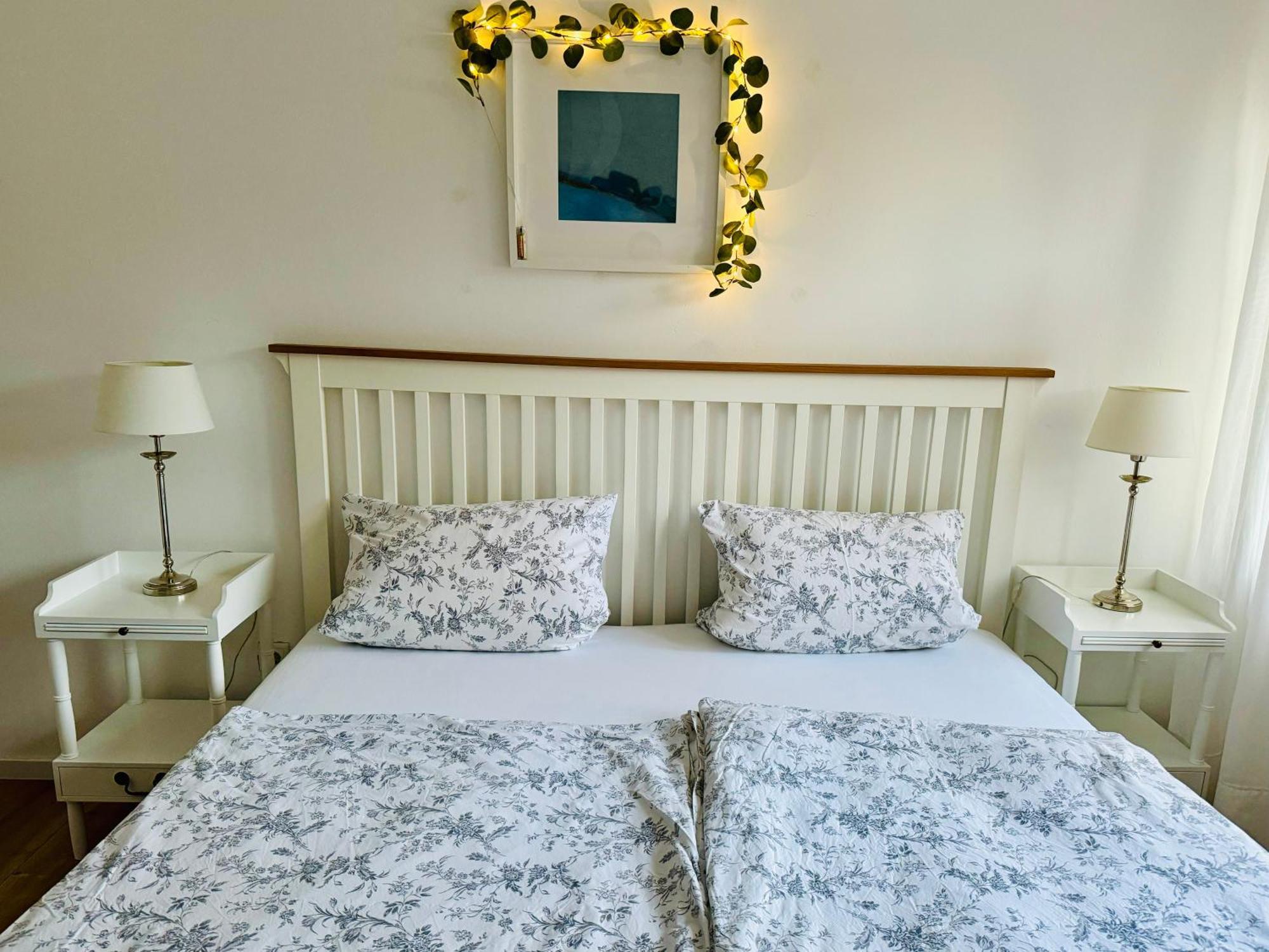 Ferienwohnung Blau Bad Zwischenahn Luaran gambar