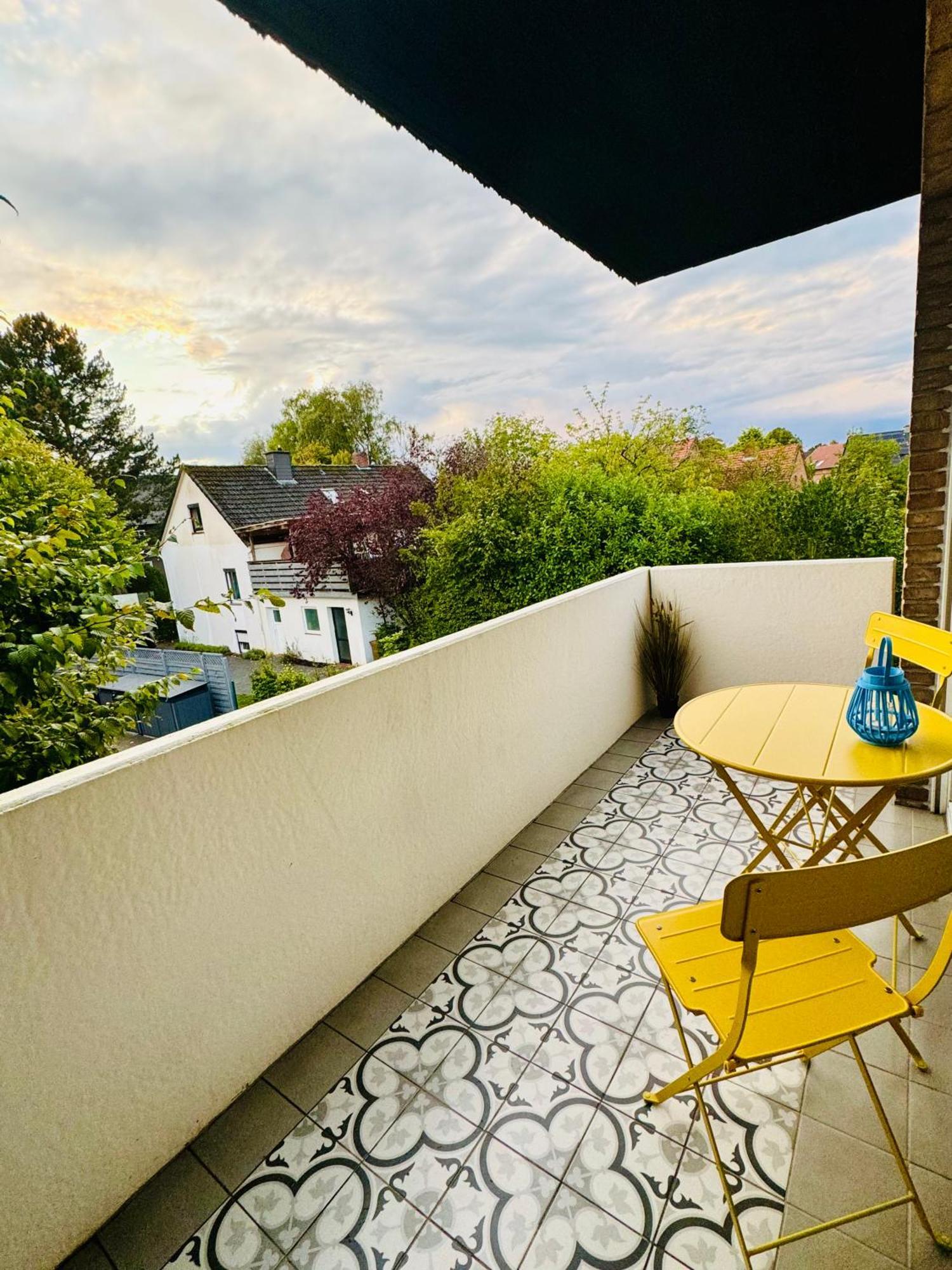 Ferienwohnung Blau Bad Zwischenahn Luaran gambar